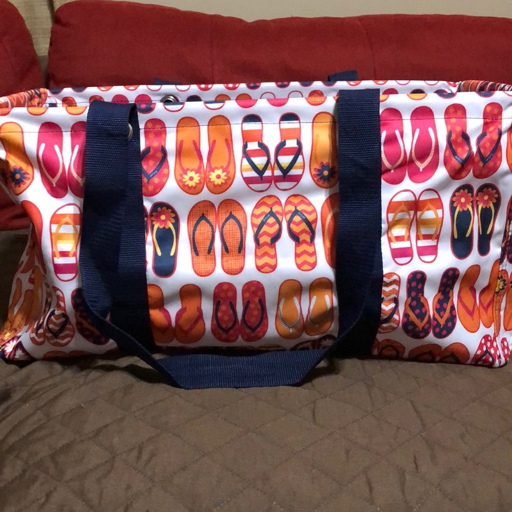 Thirty One Large Utility Tote